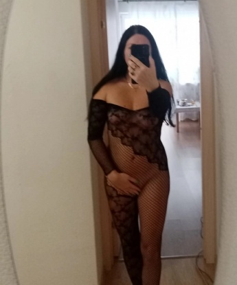 Проститутка Полина